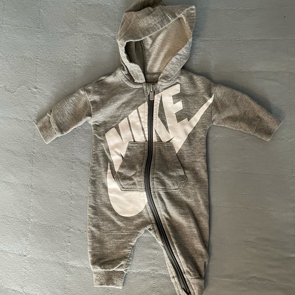 Nike Other - Nike Hooded Romper